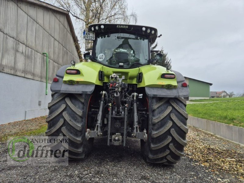 Trator CLAAS Axion 920: foto 6