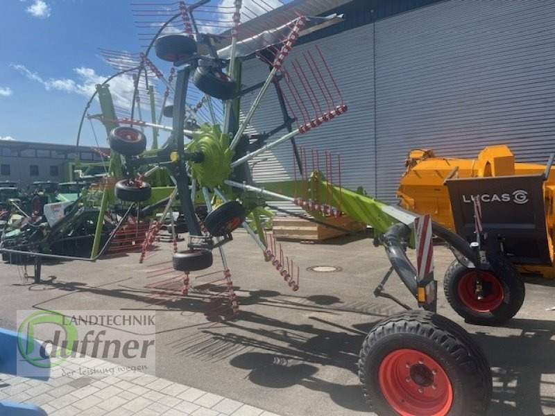 CLAAS LINER 1800 TWIN - Ancinho enleirador: foto 4 CLAAS LINER 1800 TWIN - Ancinho enleirador: foto 4