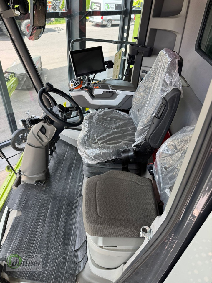 Ceifeira debulhadora CLAAS Trion 730: foto 6
