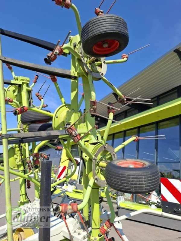 CLAAS VOLTO 900 T - Ancinho enleirador: foto 3 CLAAS VOLTO 900 T - Ancinho enleirador: foto 3