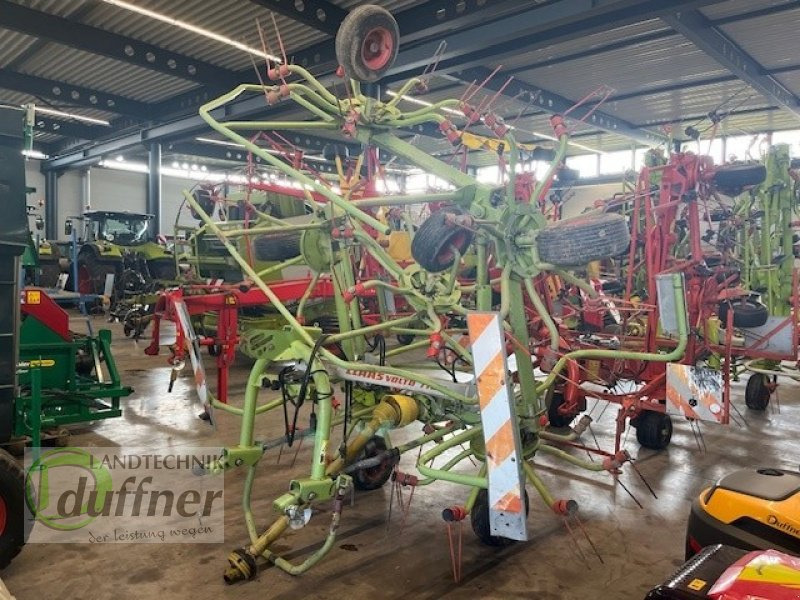 CLAAS Volto 770 H - Ancinho enleirador: foto 2 CLAAS Volto 770 H - Ancinho enleirador: foto 2