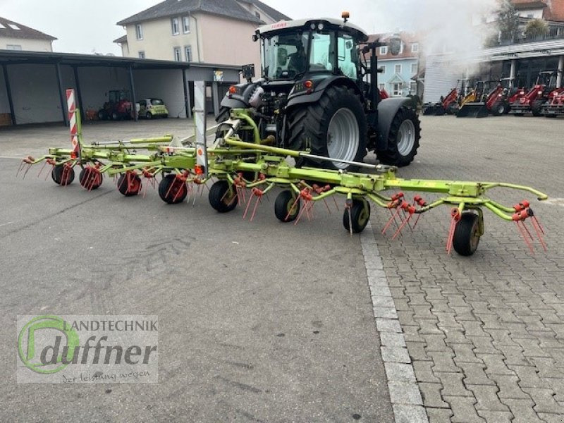 CLAAS Volto 870 - Ancinho enleirador: foto 2 CLAAS Volto 870 - Ancinho enleirador: foto 2