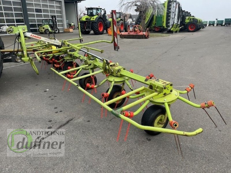 CLAAS Volto 870 - Ancinho enleirador: foto 5 CLAAS Volto 870 - Ancinho enleirador: foto 5