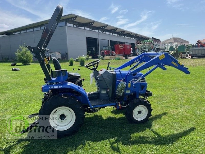 Iseki TM 3217 AL - Trator municipal: foto 3 Iseki TM 3217 AL - Trator municipal: foto 3