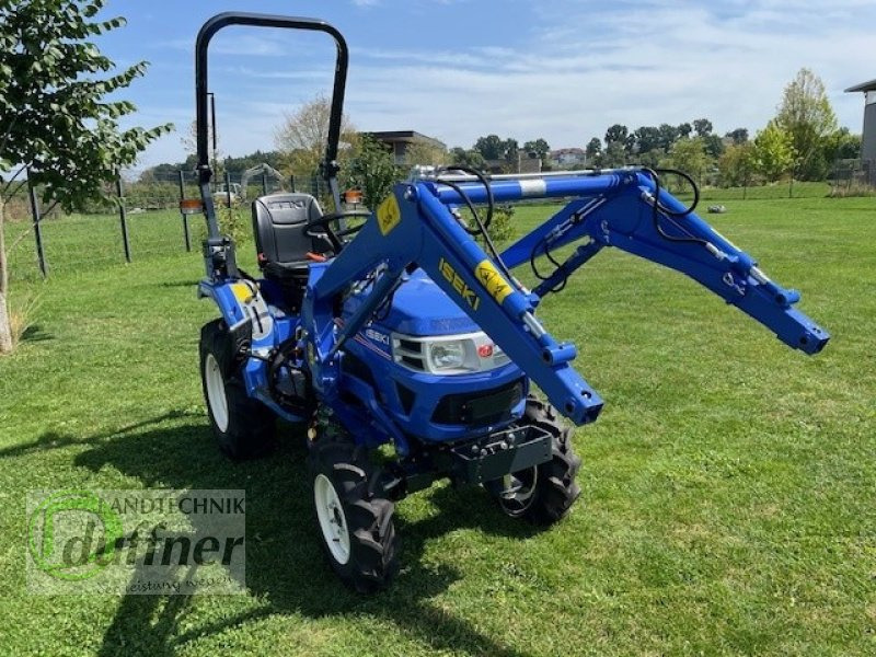 Iseki TM 3217 AL - Trator municipal: foto 5 Iseki TM 3217 AL - Trator municipal: foto 5
