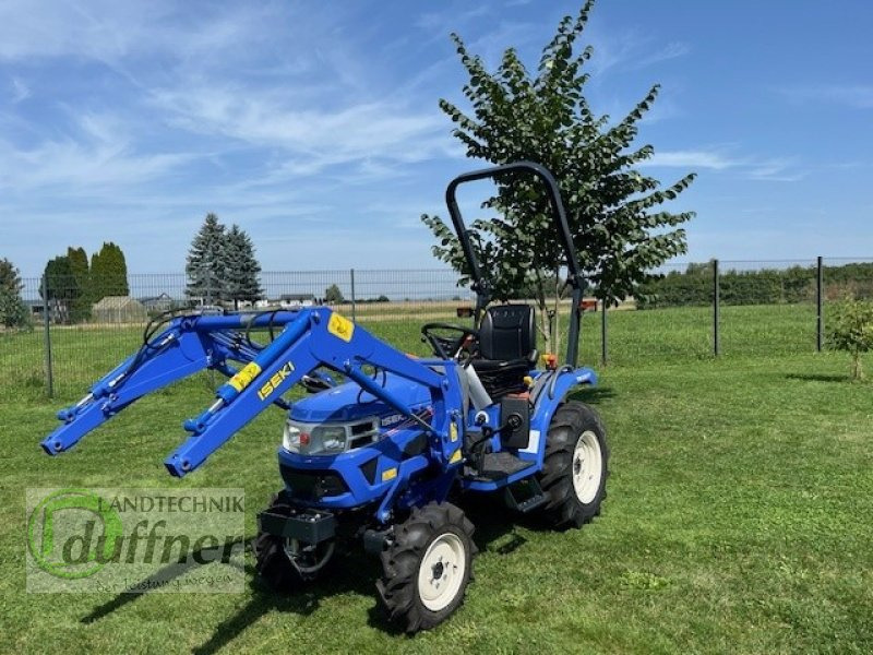 Iseki TM 3217 AL - Trator municipal: foto 1 Iseki TM 3217 AL - Trator municipal: foto 1