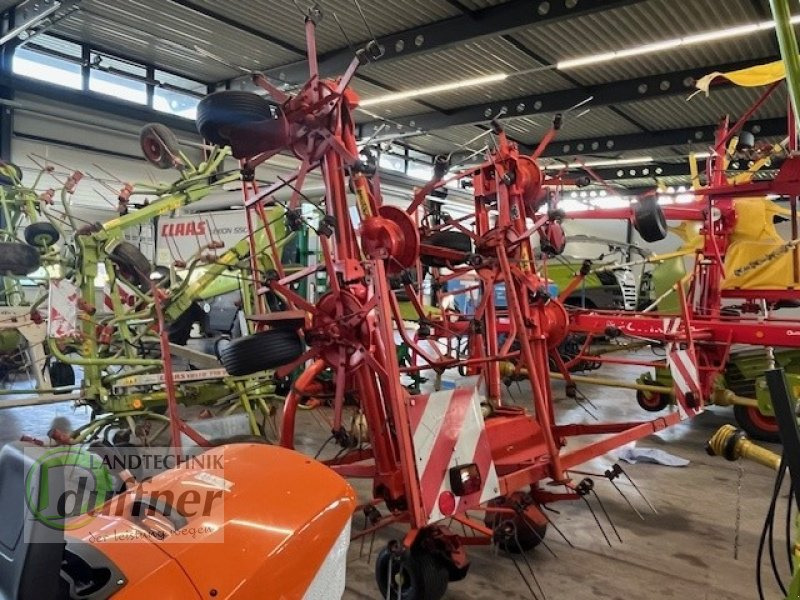 Kuhn GF 8501 MH - Ancinho enleirador: foto 3 Kuhn GF 8501 MH - Ancinho enleirador: foto 3