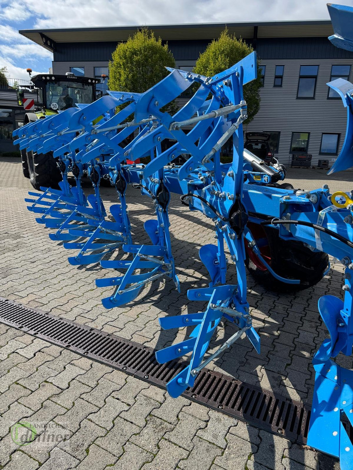 Lemken Diamant 16 VU 7+1 100 hydr. Steinsicherung - Arado: foto 5 Lemken Diamant 16 VU 7+1 100 hydr. Steinsicherung - Arado: foto 5