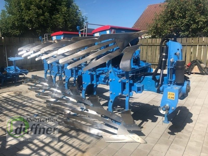 Lemken Juwel 7 MV 5 N 100 - Arado: foto 1 Lemken Juwel 7 MV 5 N 100 - Arado: foto 1