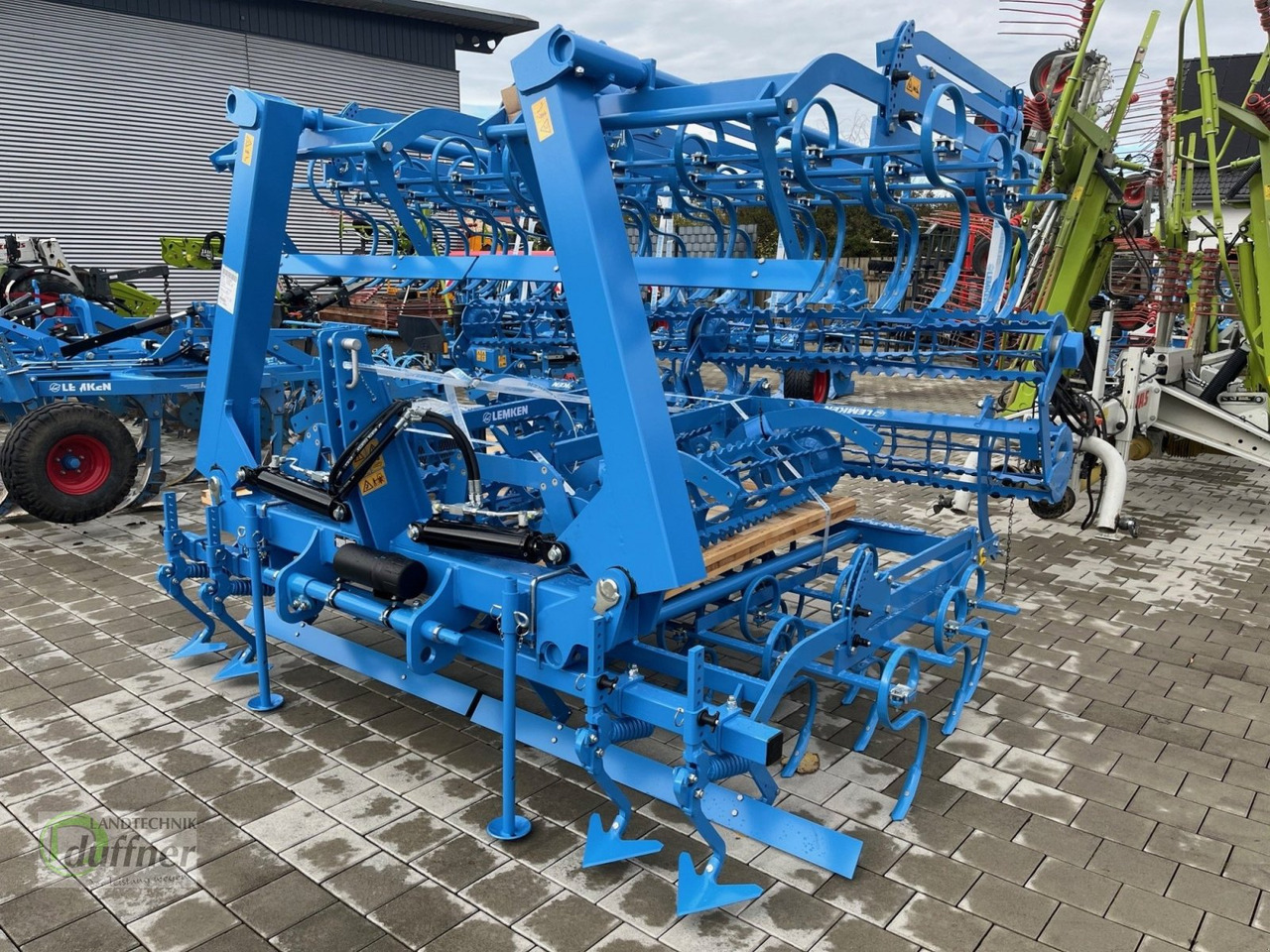 Lemken Korund 8/600 K - Cultivador: foto 3 Lemken Korund 8/600 K - Cultivador: foto 3