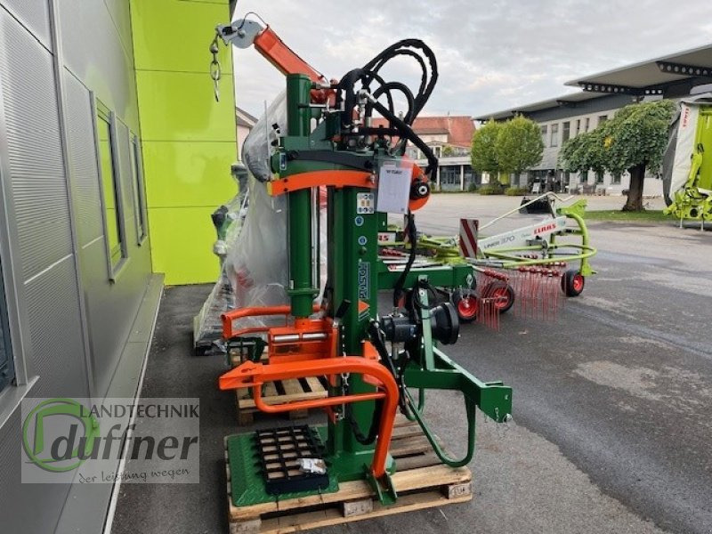 Posch Hydro Combi 20 + Winde - Rachador de lenha: foto 2 Posch Hydro Combi 20 + Winde - Rachador de lenha: foto 2