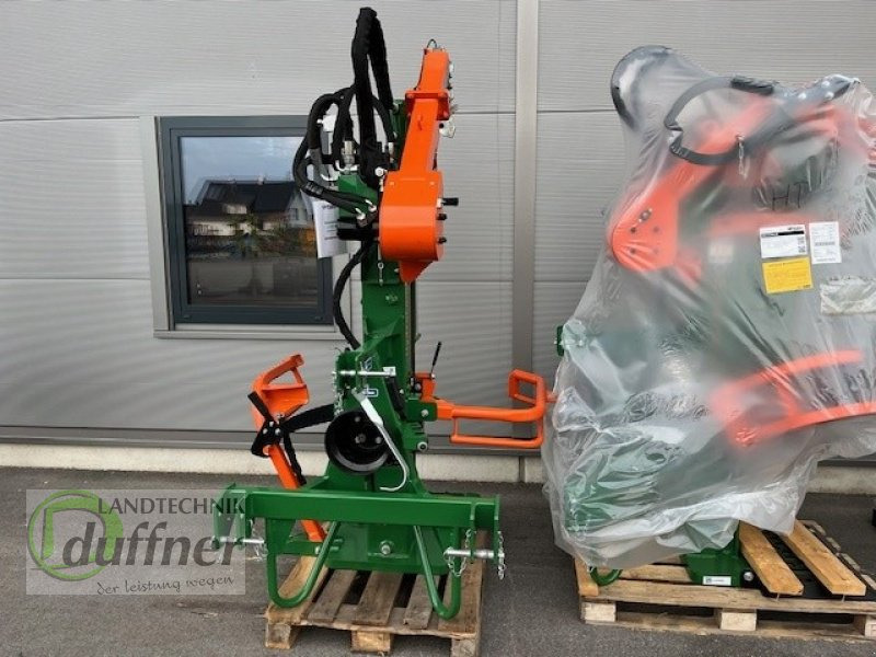 Posch Hydro Combi 20 + Winde - Rachador de lenha: foto 4 Posch Hydro Combi 20 + Winde - Rachador de lenha: foto 4