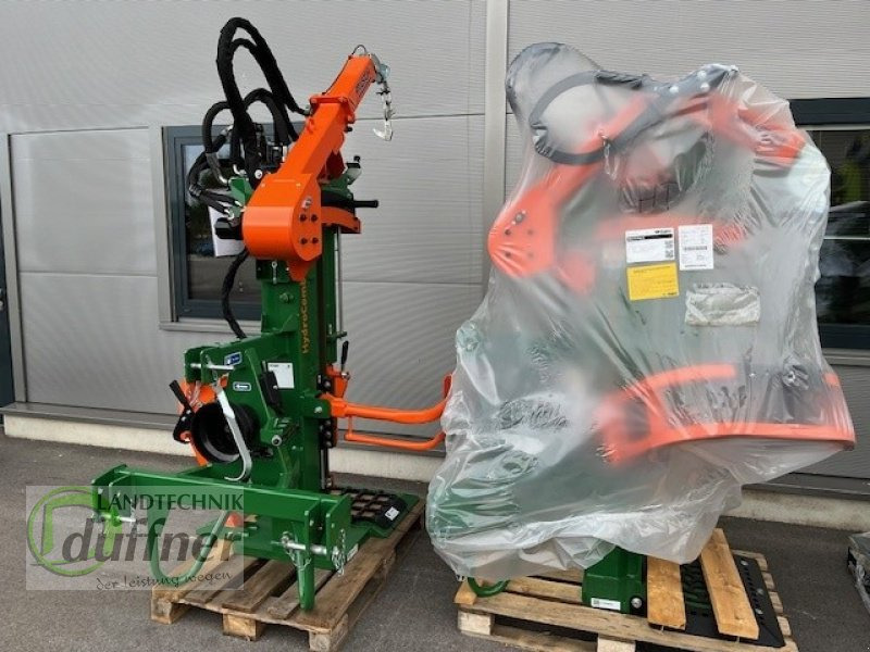 Posch Hydro Combi 20 + Winde - Rachador de lenha: foto 5 Posch Hydro Combi 20 + Winde - Rachador de lenha: foto 5