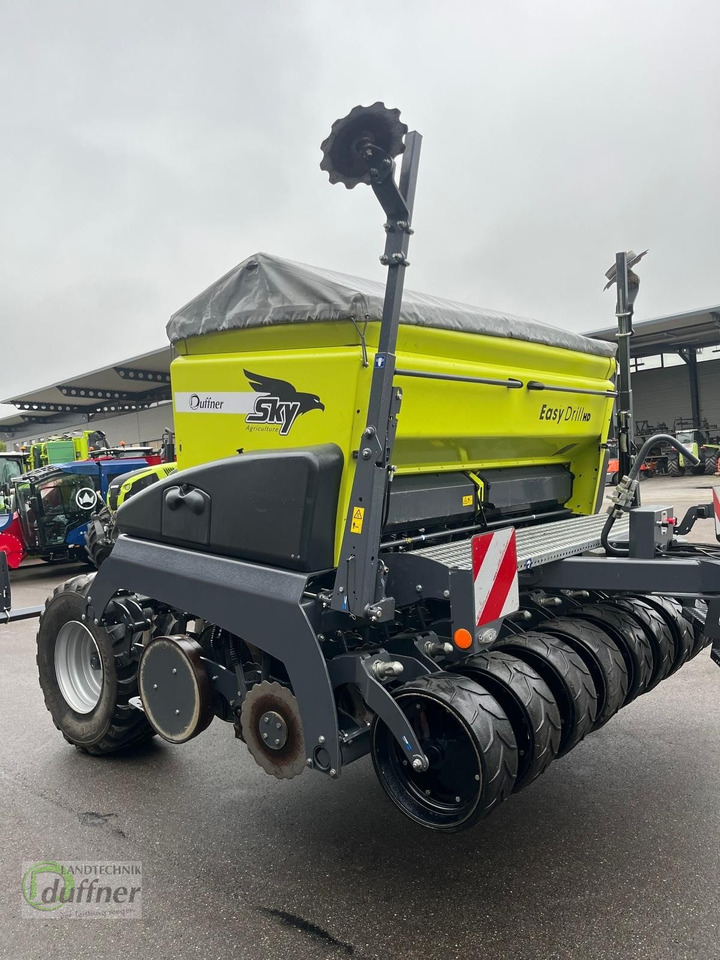 SKY Easydrill Fertisem 3020 HD - Semeadeira: foto 1 SKY Easydrill Fertisem 3020 HD - Semeadeira: foto 1