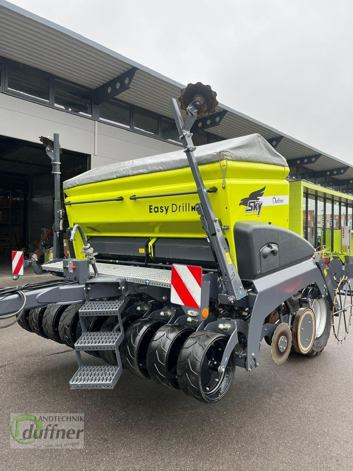 SKY Easydrill Fertisem 3020 HD - Semeadeira: foto 3 SKY Easydrill Fertisem 3020 HD - Semeadeira: foto 3