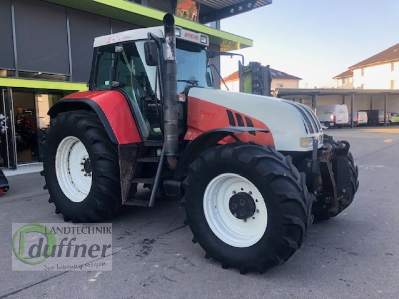 Steyr CVT 150 Exclusiv - Trator: foto 5 Steyr CVT 150 Exclusiv - Trator: foto 5