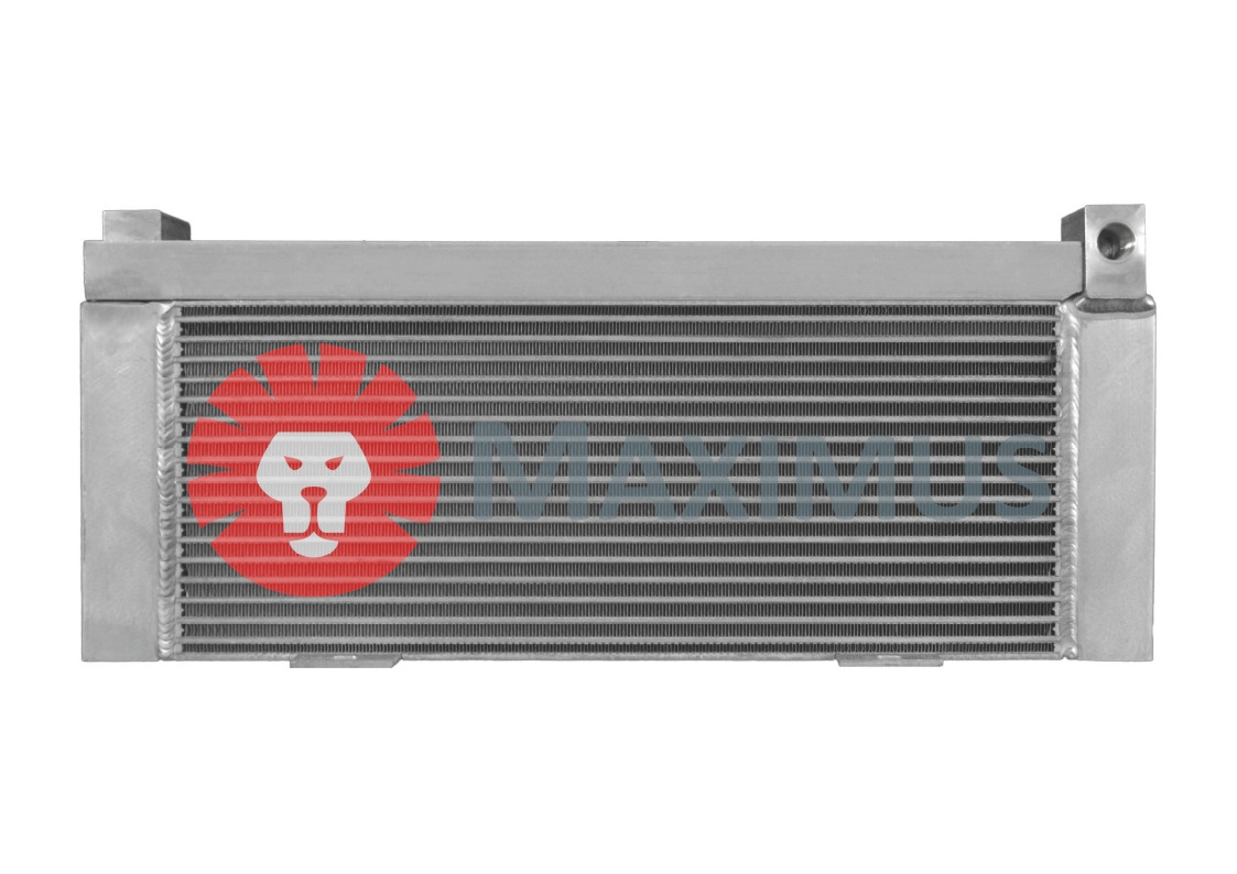 ATLAS COPCO GA18 - Radiador de óleo de Compressor de ar: foto 1 ATLAS COPCO GA18 - Radiador de óleo de Compressor de ar: foto 1