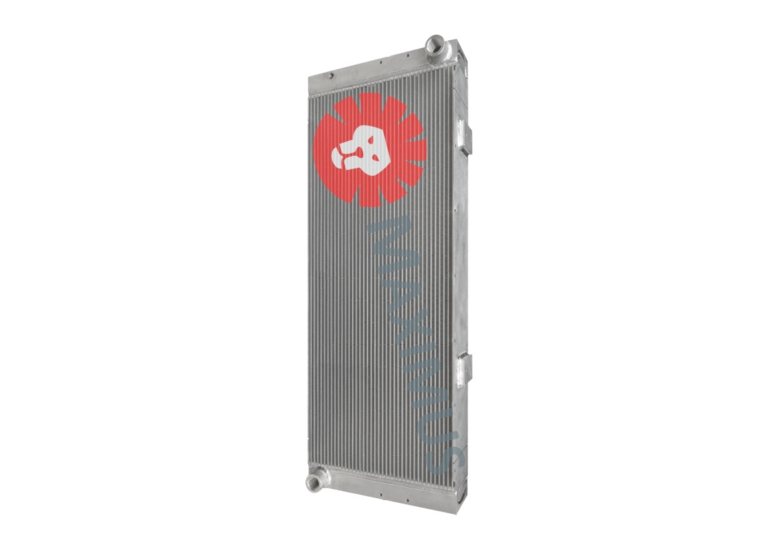 ATLAS COPCO L6 - Radiador de óleo de Máquina de perfuração: foto 1 ATLAS COPCO L6 - Radiador de óleo de Máquina de perfuração: foto 1