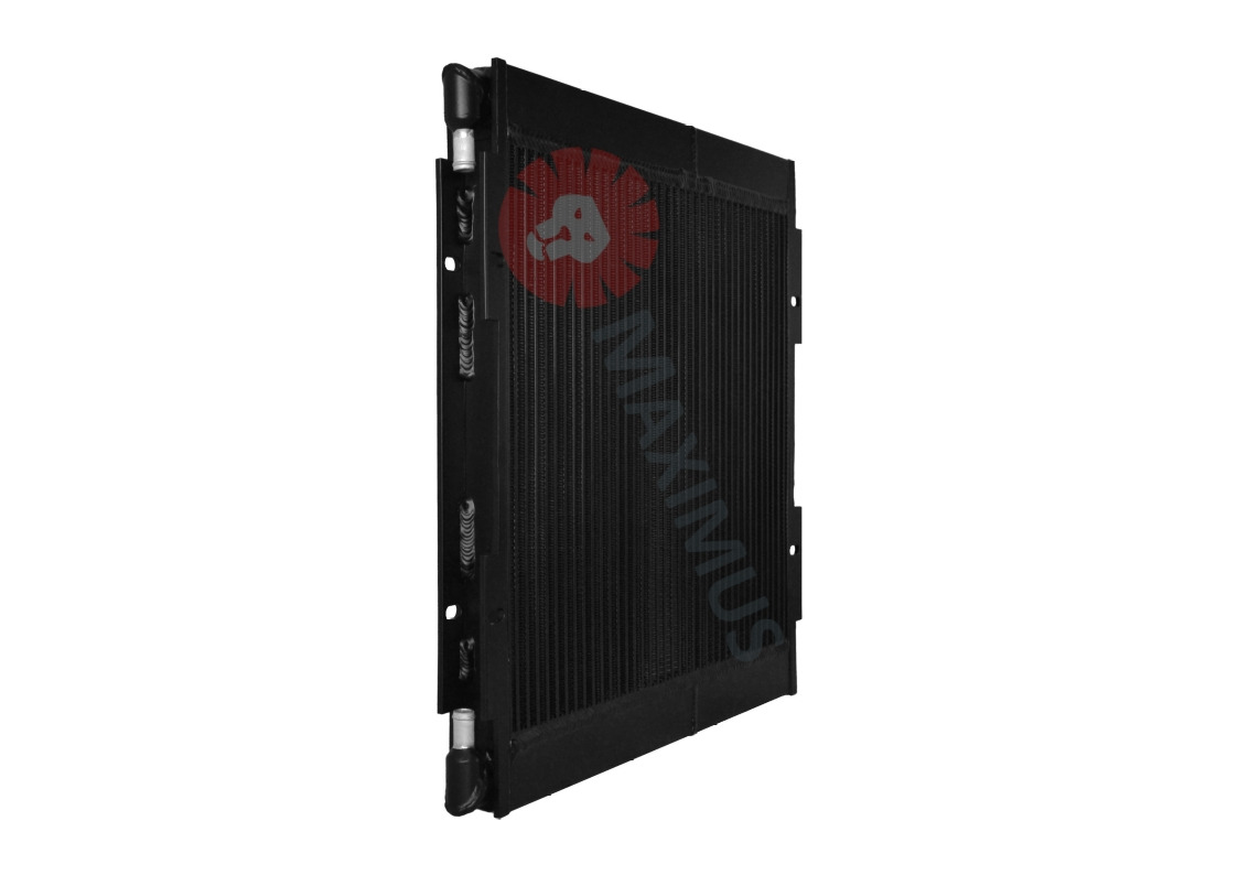 CASE NEW HOLLAND CASE 580SR , 580ST , 580T , 590SR , 590ST , 695SM , 695SR , 695ST NEW HOLLAND B90 , B100 , B110 , B115 , LB110 , LB115 , LB90 , LB95 - Radiador de óleo de Retroescavadeira: foto 2 CASE NEW HOLLAND CASE 580SR , 580ST , 580T , 590SR , 590ST , 695SM , 695SR , 695ST NEW HOLLAND B90 , B100 , B110 , B115 , LB110 , LB115 , LB90 , LB95 - Radiador de óleo de Retroescavadeira: foto 2