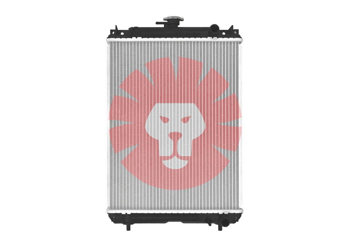 CATERPILLAR 303.5E2 CR 303.5E 304E2 CR 303.5E2 303E CR 304E 303ECR - Radiador de Mini escavadeira: foto 1 CATERPILLAR 303.5E2 CR 303.5E 304E2 CR 303.5E2 303E CR 304E 303ECR - Radiador de Mini escavadeira: foto 1