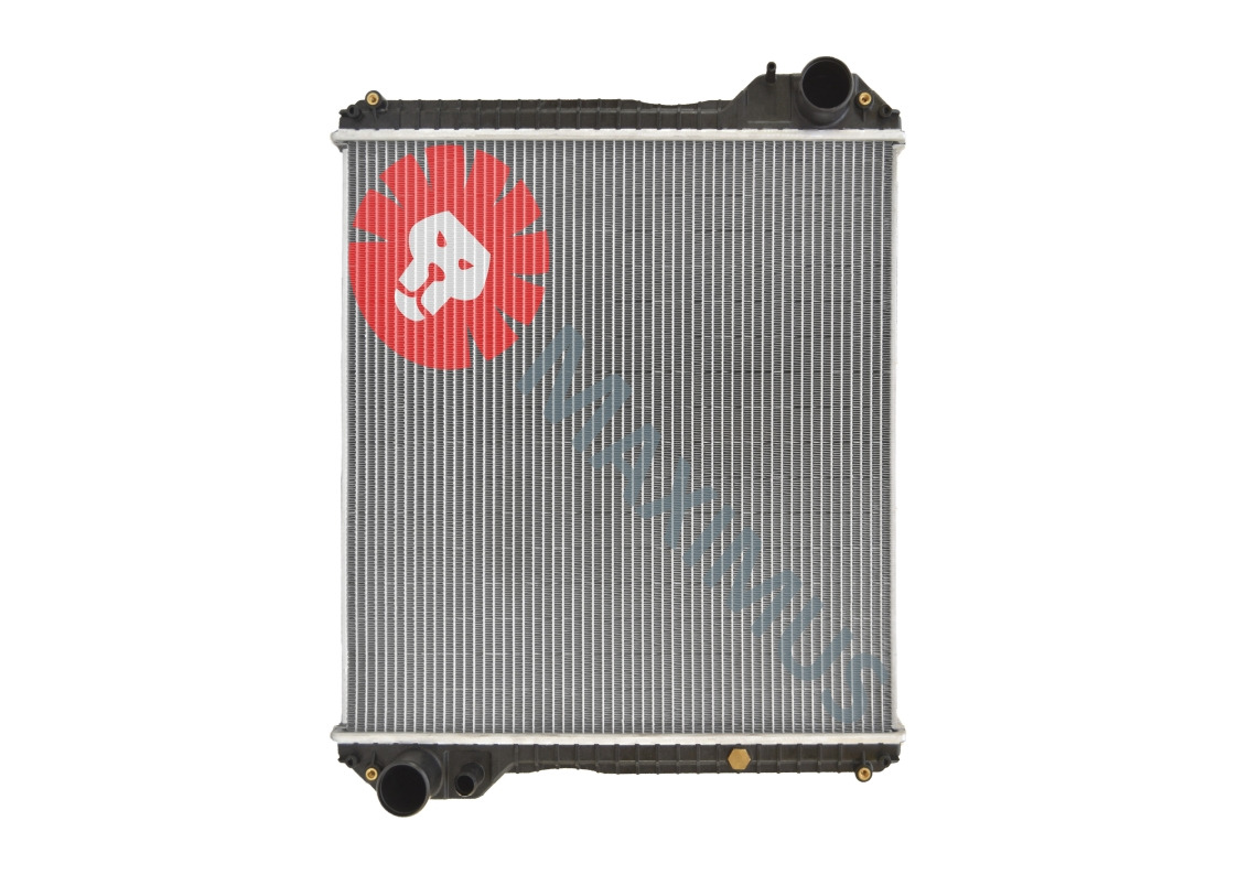 CATERPILLAR 414E , 416E , 420E , 422E , 428E , 430E , 432E , 434E , 442E , 444E - Radiador de Escavadeira: foto 1 CATERPILLAR 414E , 416E , 420E , 422E , 428E , 430E , 432E , 434E , 442E , 444E - Radiador de Escavadeira: foto 1