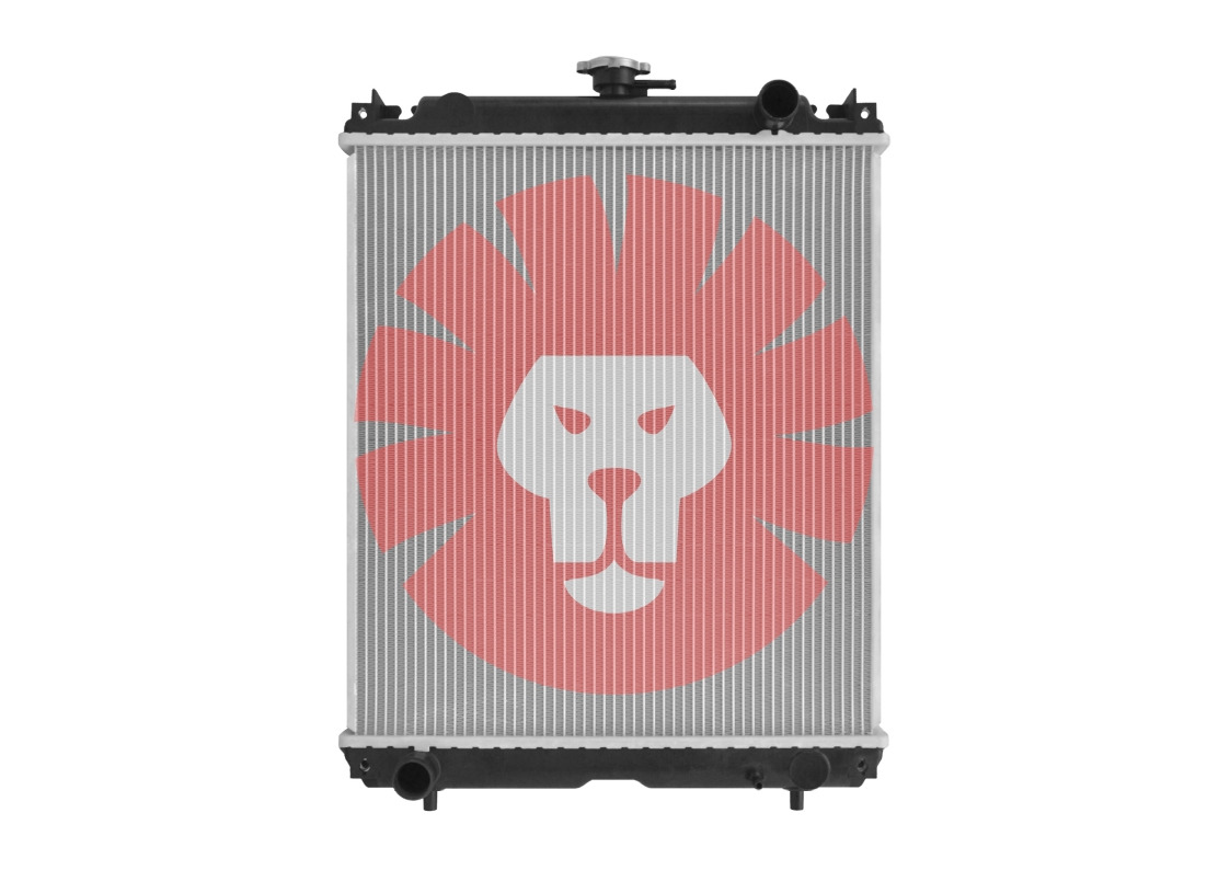 CATERPILLAR 902B - Radiador de Carregadeira: foto 1 CATERPILLAR 902B - Radiador de Carregadeira: foto 1