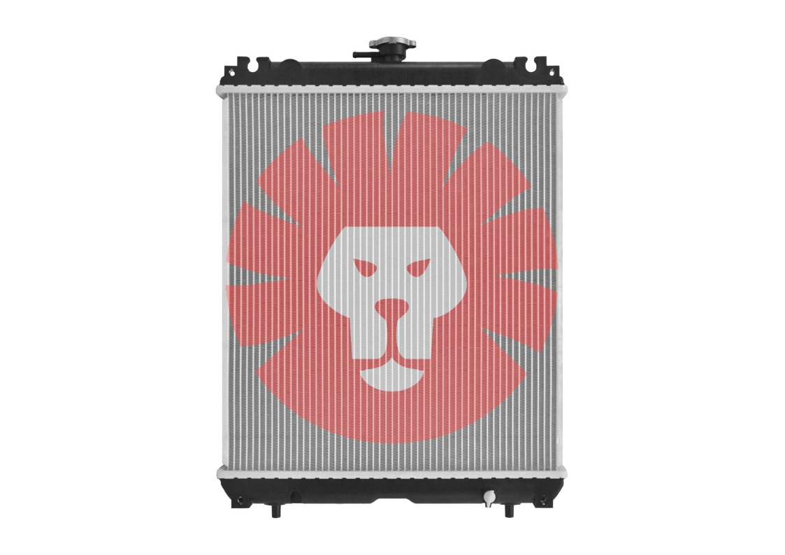 CATERPILLAR 902B - Radiador de Carregadeira: foto 2 CATERPILLAR 902B - Radiador de Carregadeira: foto 2