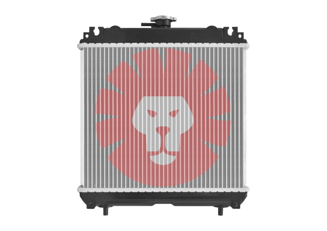 CATERPILLAR MM40 - Radiador de Mini escavadeira: foto 2 CATERPILLAR MM40 - Radiador de Mini escavadeira: foto 2