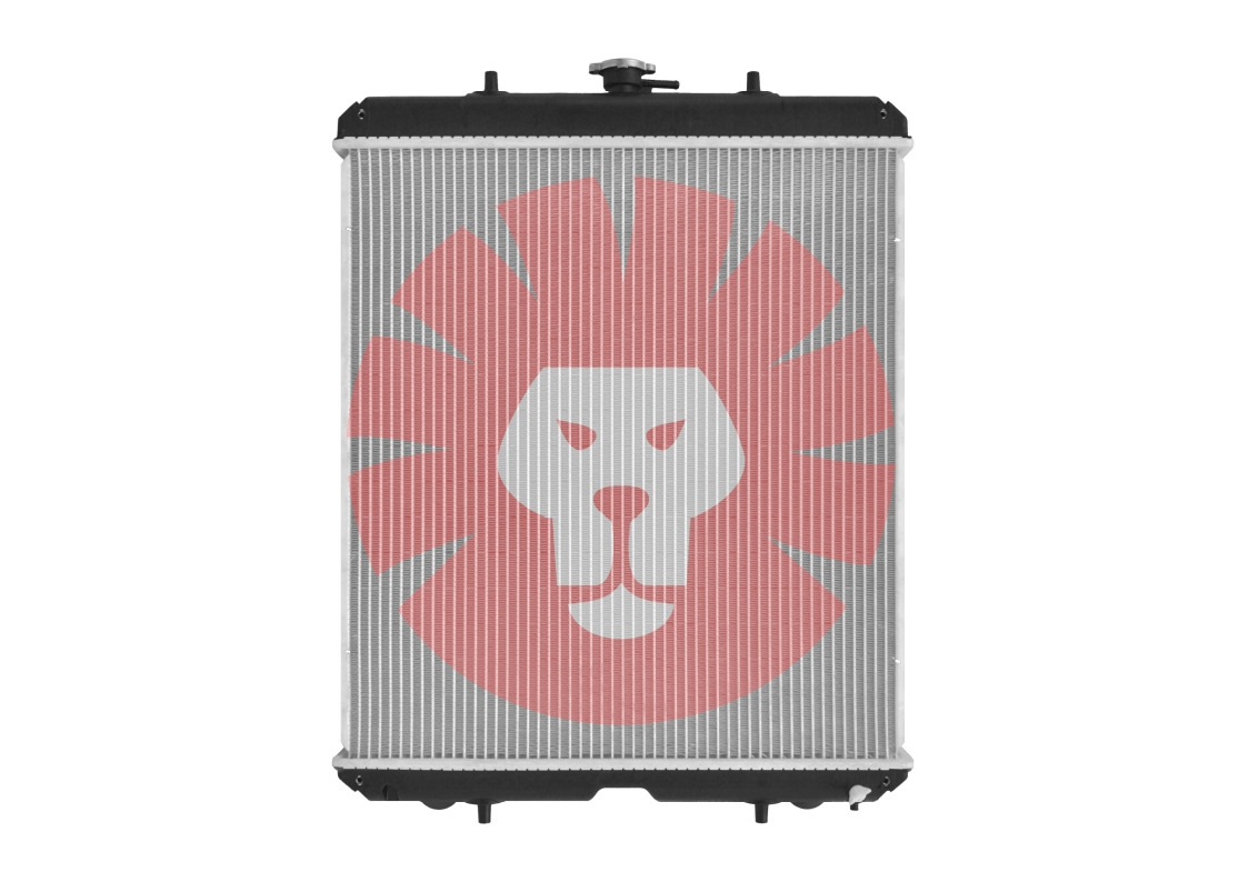 KUBOTA B1750 B2150 M100 M110 M120 M125 - Radiador de Trator: foto 2 KUBOTA B1750 B2150 M100 M110 M120 M125 - Radiador de Trator: foto 2