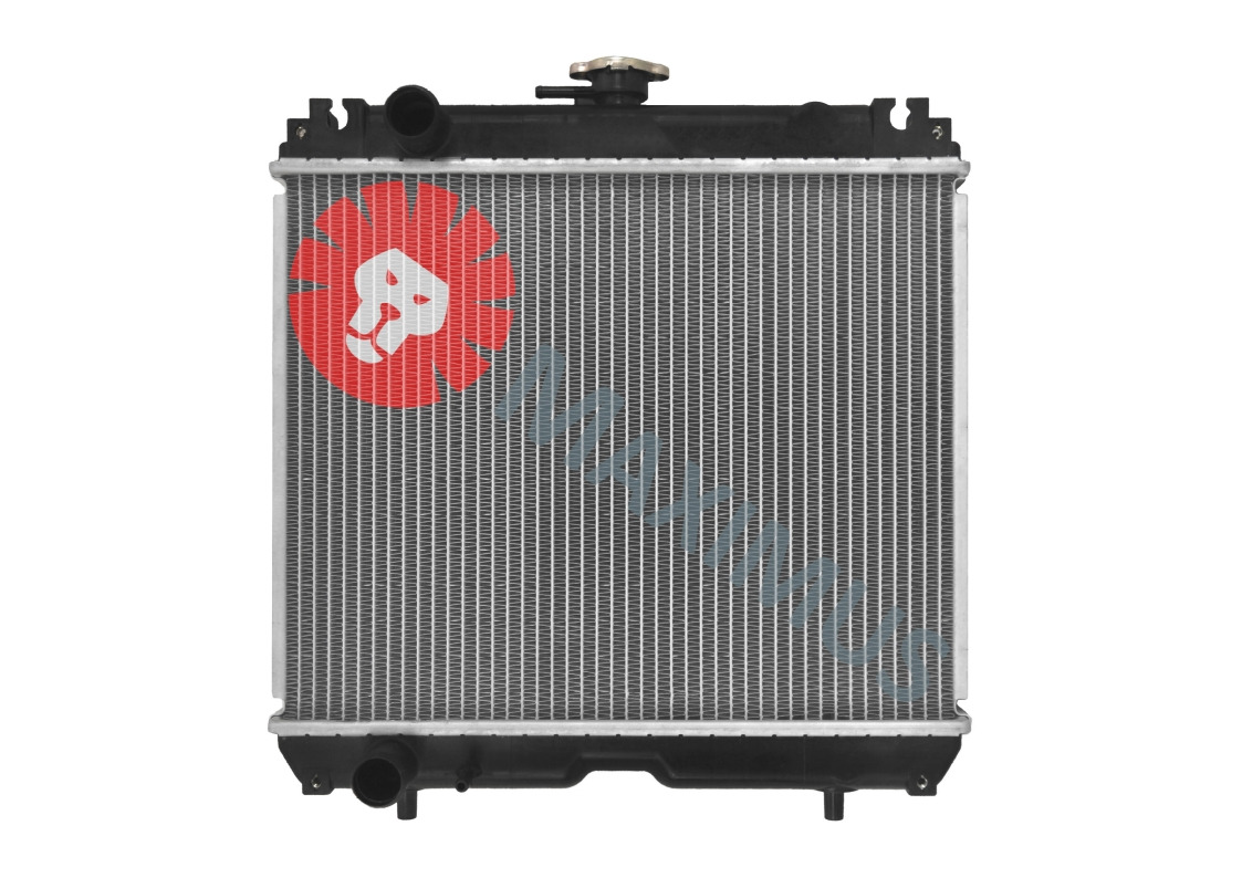 KUBOTA B7500 , B7410 , B7510 , B7610 , - Radiador de Mini trator: foto 1 KUBOTA B7500 , B7410 , B7510 , B7610 , - Radiador de Mini trator: foto 1