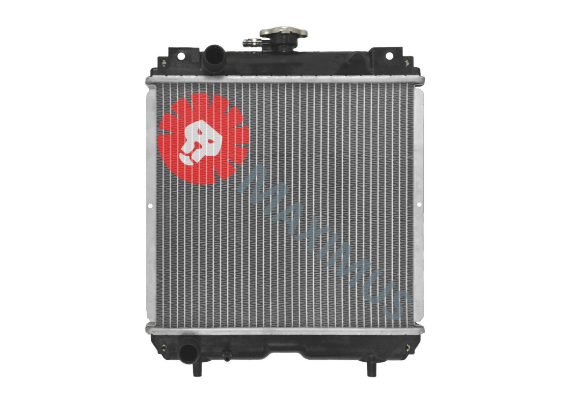 KUBOTA BX1850, BX2350, BX24, BX1860, BX2360, BX25, BX1870, BX2370, BX1870, BX2370, BX2380, BX23, BX1880, BX2380, - Radiador de Mini trator: foto 1 KUBOTA BX1850, BX2350, BX24, BX1860, BX2360, BX25, BX1870, BX2370, BX1870, BX2370, BX2380, BX23, BX1880, BX2380, - Radiador de Mini trator: foto 1