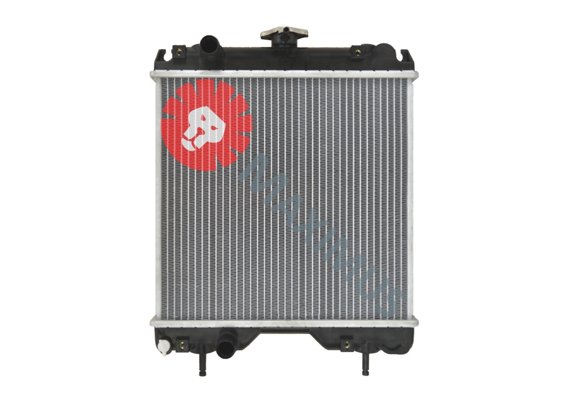 KUBOTA BX2230 , BX22 , BX23 , BX2200 - Radiador de Mini trator: foto 1 KUBOTA BX2230 , BX22 , BX23 , BX2200 - Radiador de Mini trator: foto 1