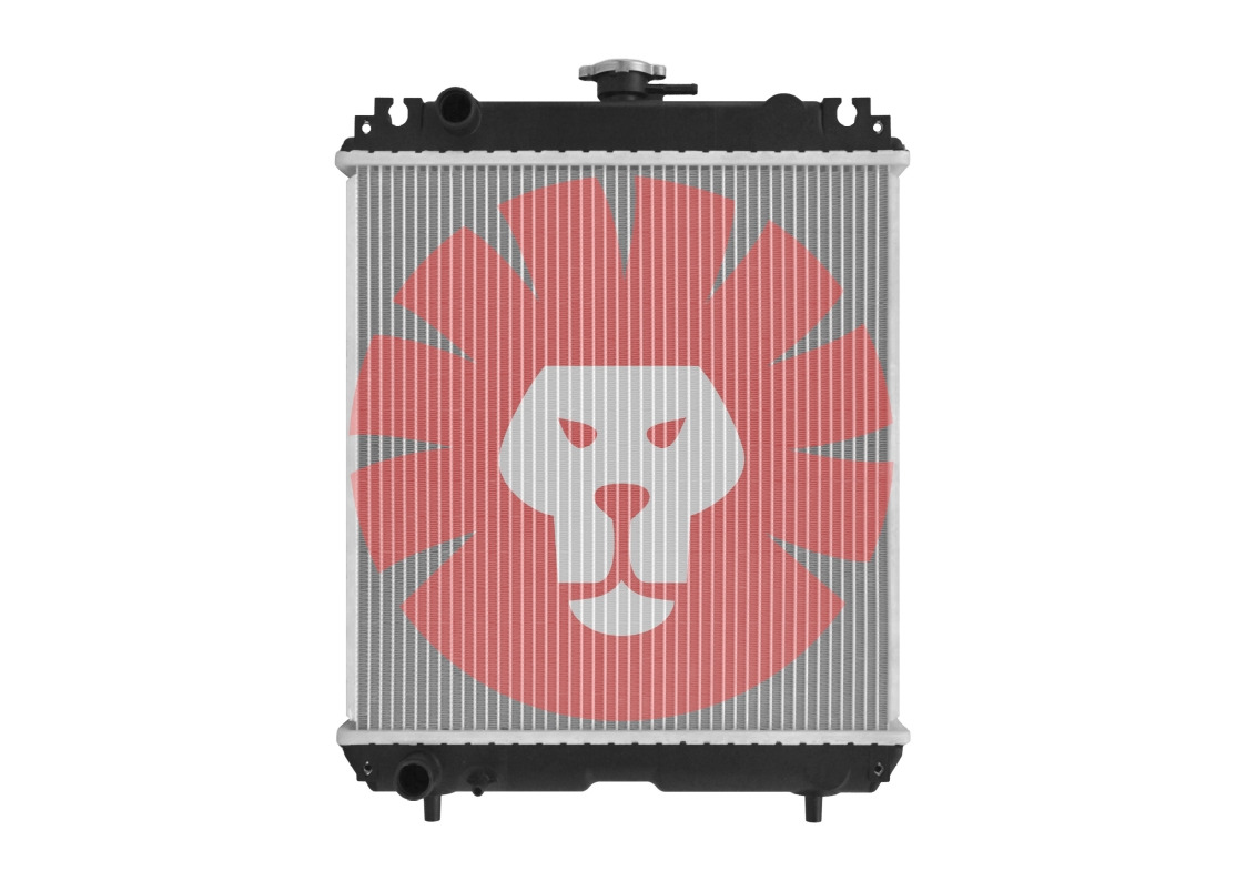 KUBOTA DGW400 - Radiador de Trator: foto 1 KUBOTA DGW400 - Radiador de Trator: foto 1