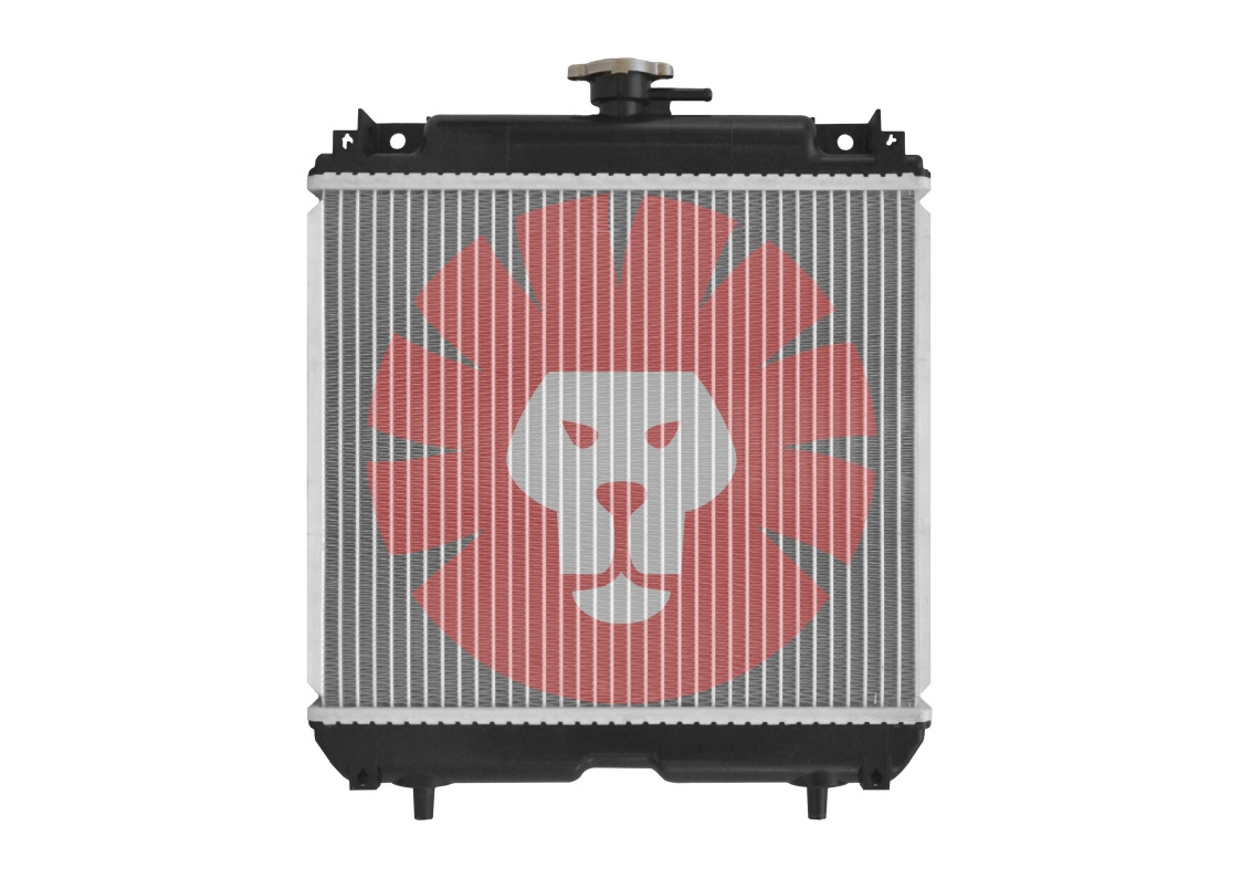 KUBOTA GB13 GB14 GB15 - Radiador de Mini trator: foto 2 KUBOTA GB13 GB14 GB15 - Radiador de Mini trator: foto 2