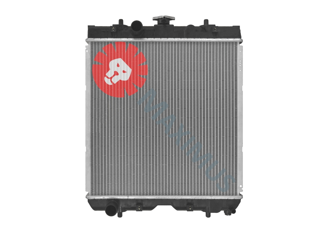 KUBOTA L3830 , L4330 , L4630 - Radiador de Mini trator: foto 1 KUBOTA L3830 , L4330 , L4630 - Radiador de Mini trator: foto 1