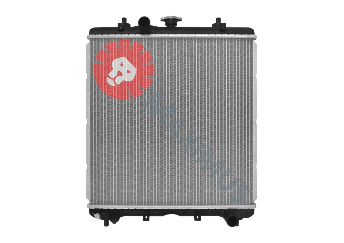 KUBOTA M96 , M108 , M8540 , M8560 , M9540 , M100 , M110 , M9960 - Radiador de Trator: foto 1 KUBOTA M96 , M108 , M8540 , M8560 , M9540 , M100 , M110 , M9960 - Radiador de Trator: foto 1