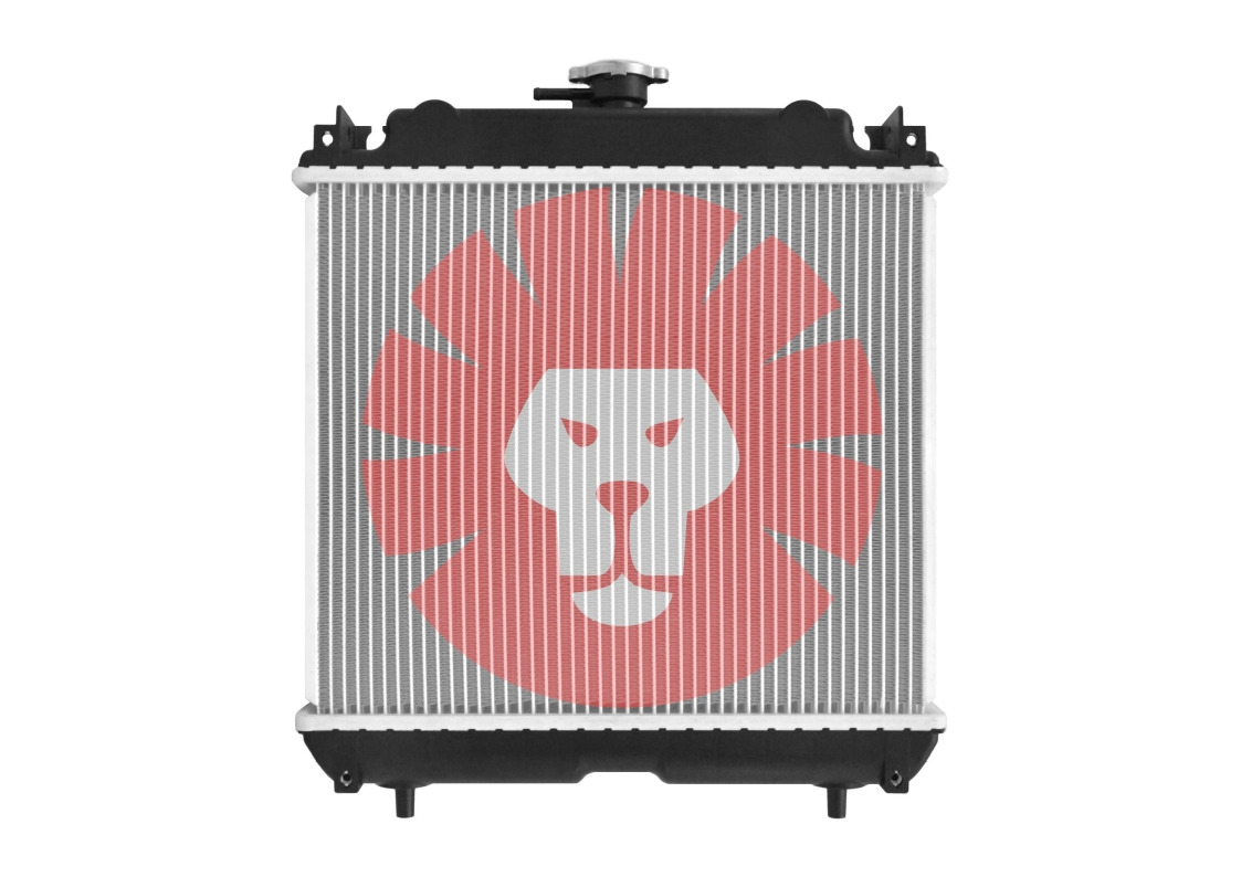 KUBOTA R1-211 - Radiador de Colheitadeira: foto 2 KUBOTA R1-211 - Radiador de Colheitadeira: foto 2