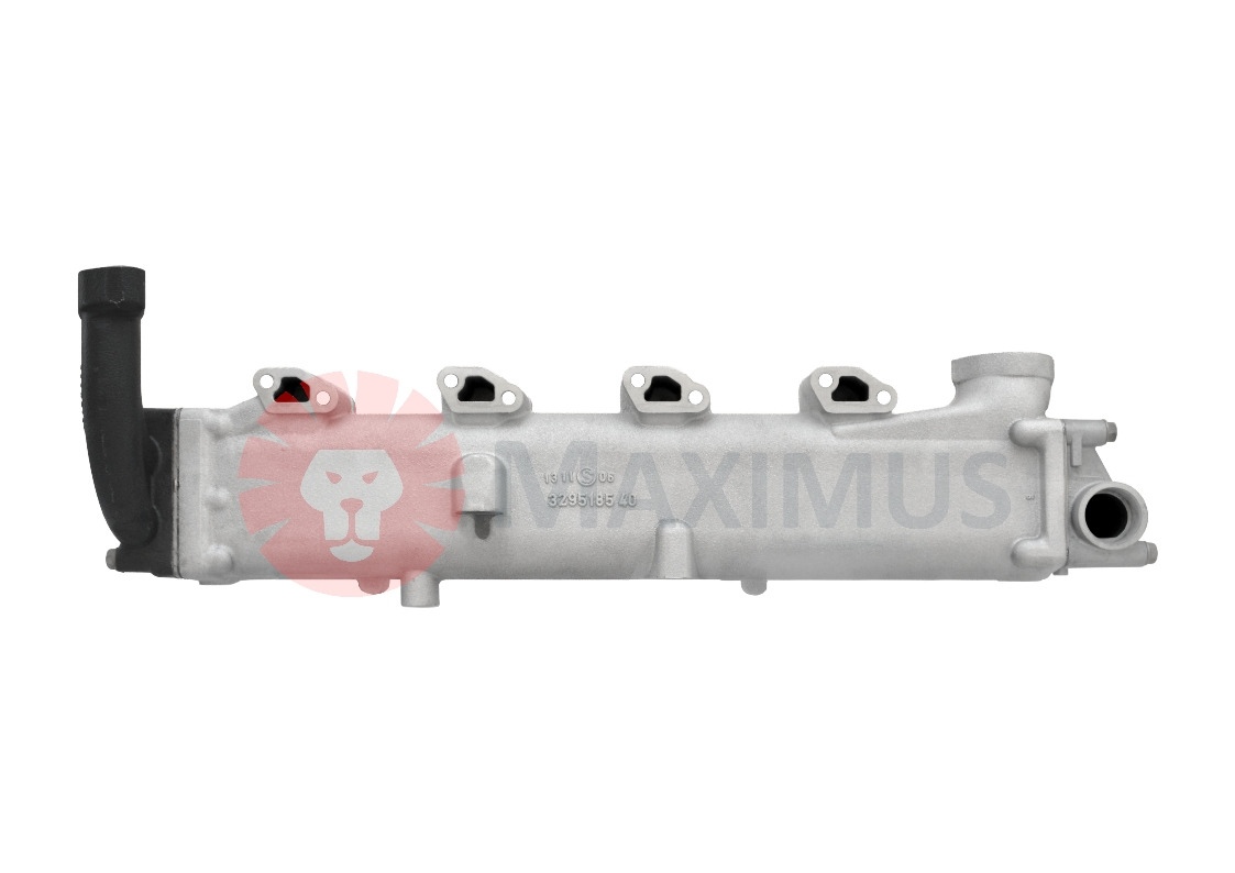 MAN TGL-D08 - Radiador EGR de Caminhão: foto 1 MAN TGL-D08 - Radiador EGR de Caminhão: foto 1