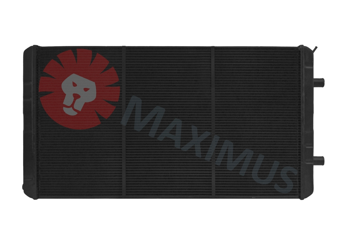 VOLVO B10 - Radiador de Ônibus urbano: foto 1 VOLVO B10 - Radiador de Ônibus urbano: foto 1