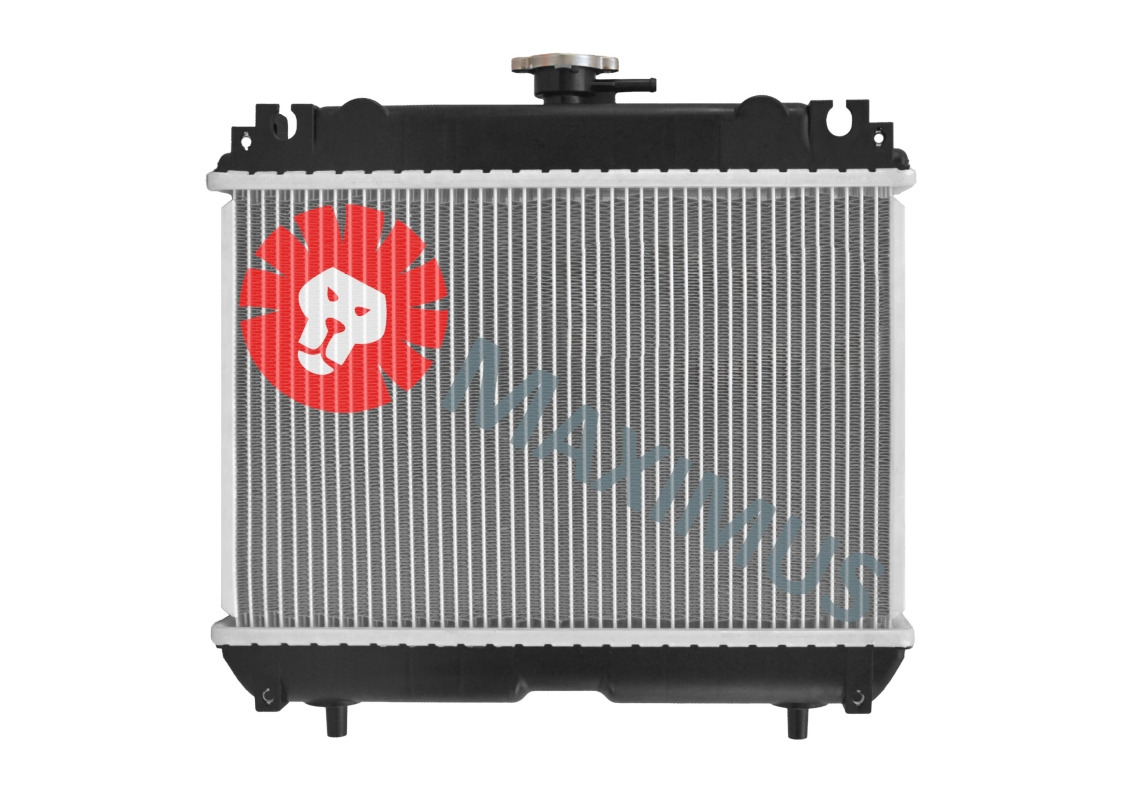 YANMAR MT136 MT146 MT156 - Radiador de Mini trator: foto 2 YANMAR MT136 MT146 MT156 - Radiador de Mini trator: foto 2