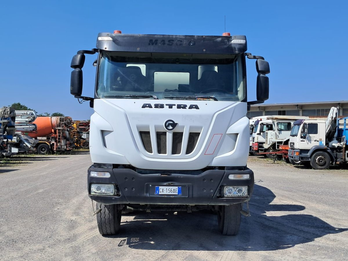 ASTRA HD9 8450 CIFA RY1300 - Caminhão betoneira: foto 1 ASTRA HD9 8450 CIFA RY1300 - Caminhão betoneira: foto 1