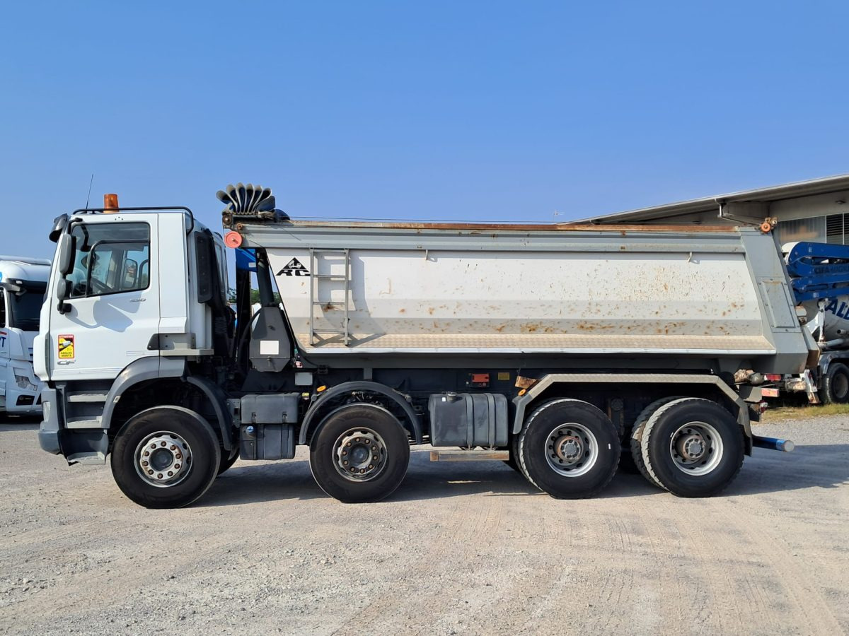 DAF CF530 - Caminhão basculante: foto 5 DAF CF530 - Caminhão basculante: foto 5