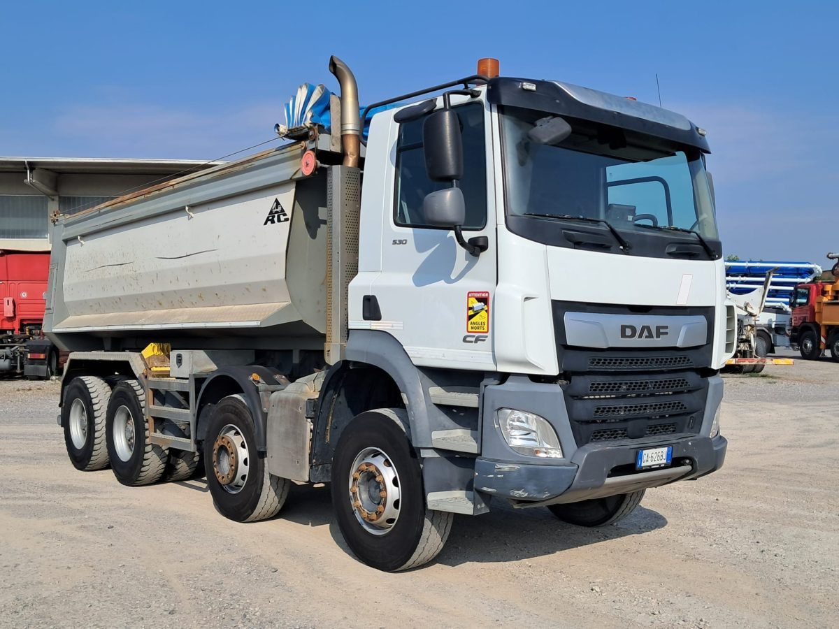 DAF CF530 - Caminhão basculante: foto 1 DAF CF530 - Caminhão basculante: foto 1