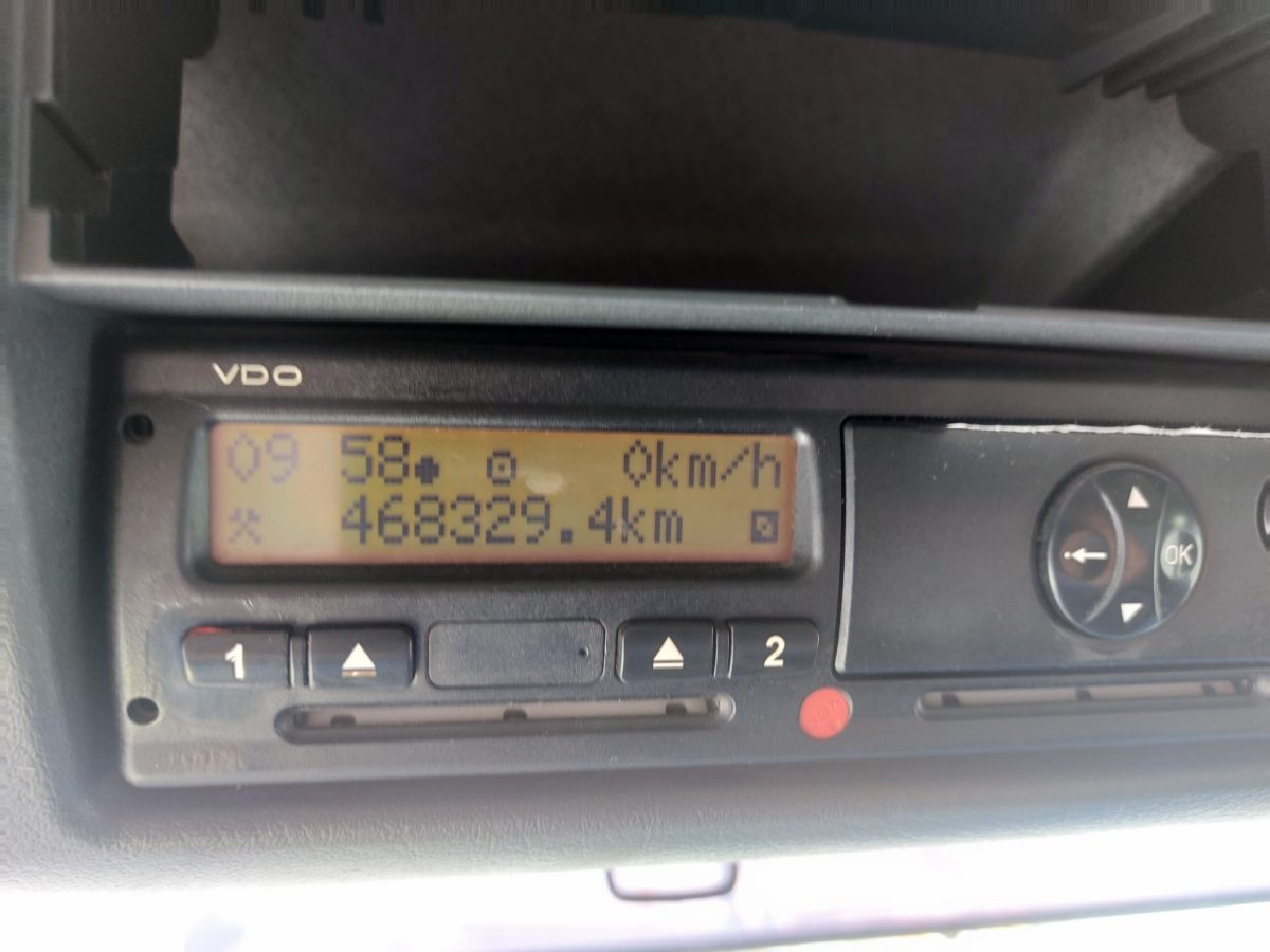 MAN TGS 41.440 CIFA RY1300 - Caminhão betoneira: foto 2 MAN TGS 41.440 CIFA RY1300 - Caminhão betoneira: foto 2