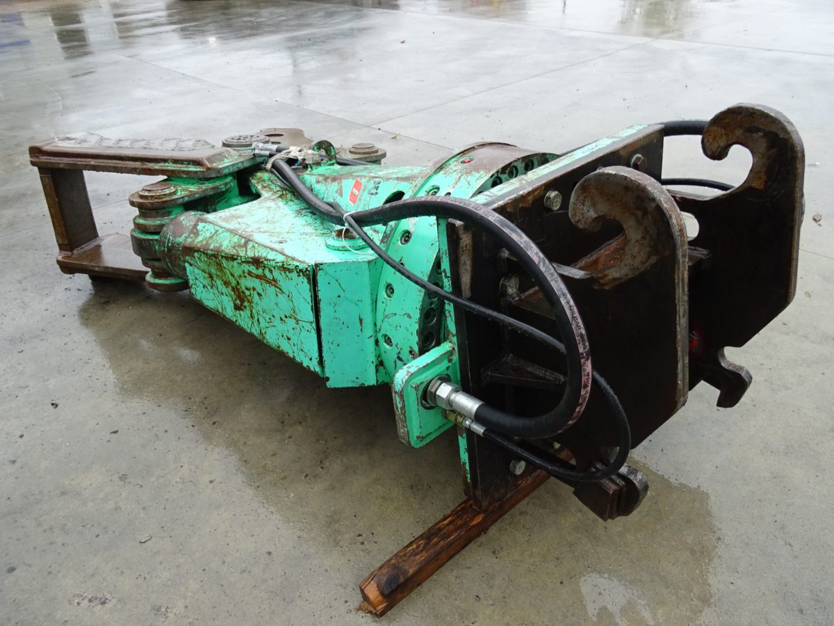 MONTABERT DA370ME - Tesoura de demolição: foto 5 MONTABERT DA370ME - Tesoura de demolição: foto 5