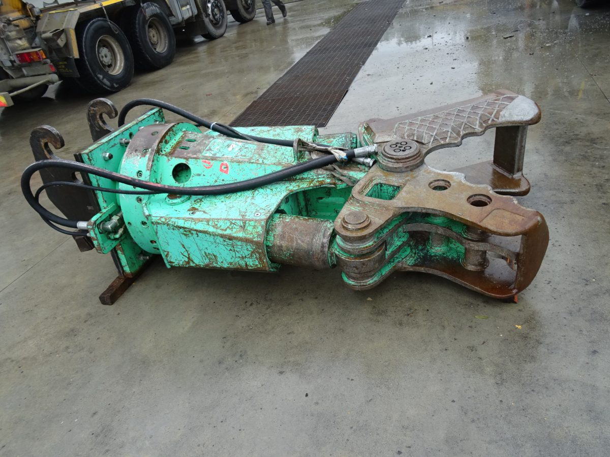 MONTABERT DA370ME - Tesoura de demolição: foto 3 MONTABERT DA370ME - Tesoura de demolição: foto 3