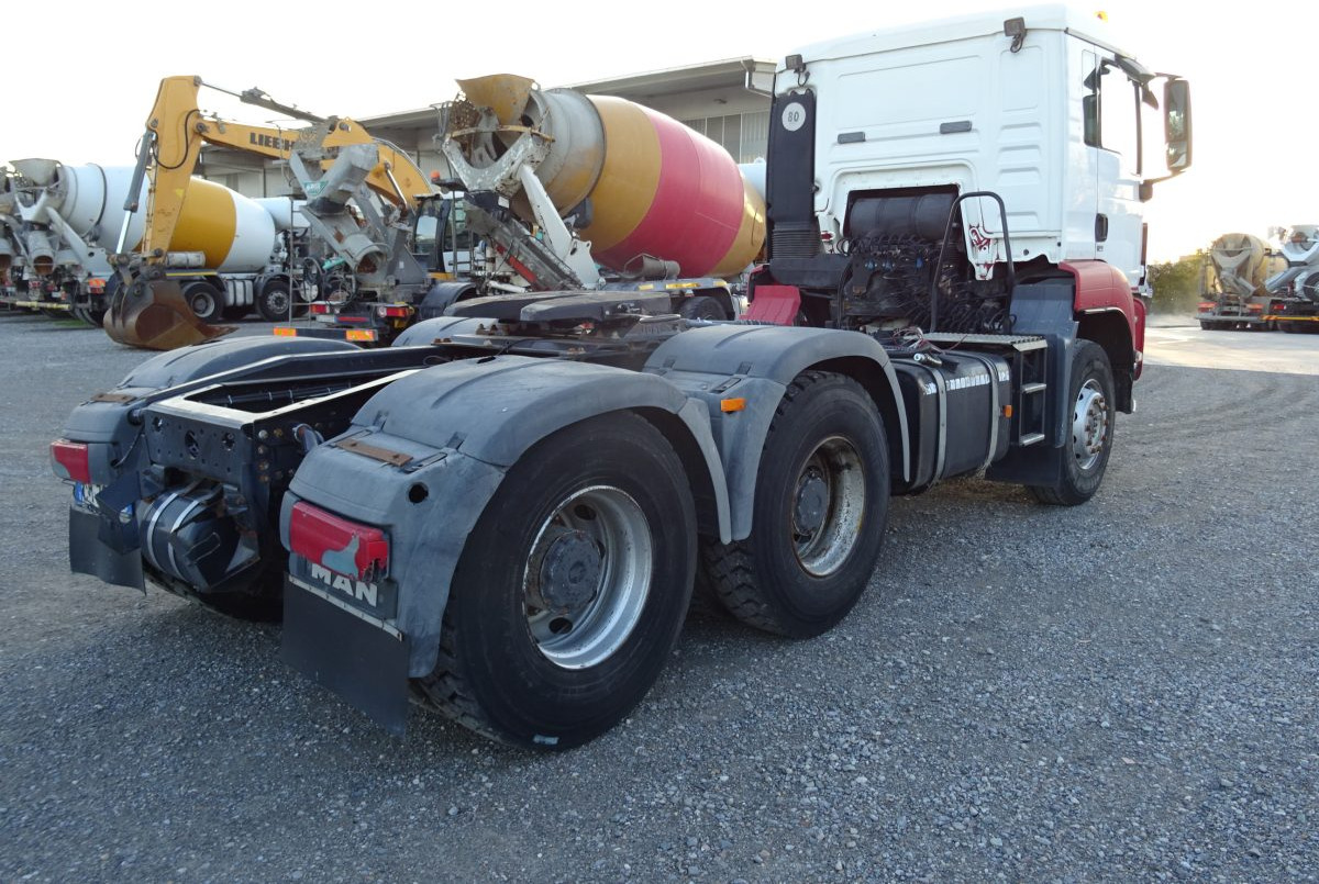 Tractor MAN TGA 33.480: foto 6