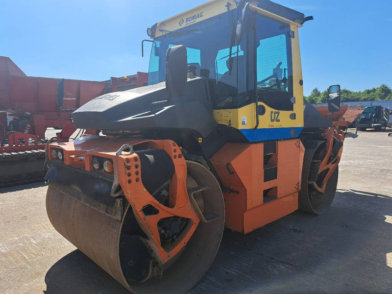 Bomag BW174 AP-4 AM - Rolo: foto 1 Bomag BW174 AP-4 AM - Rolo: foto 1