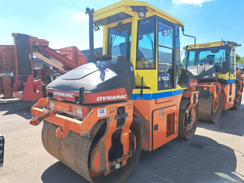 Dynapac CG 233 HF - Rolo: foto 1 Dynapac CG 233 HF - Rolo: foto 1