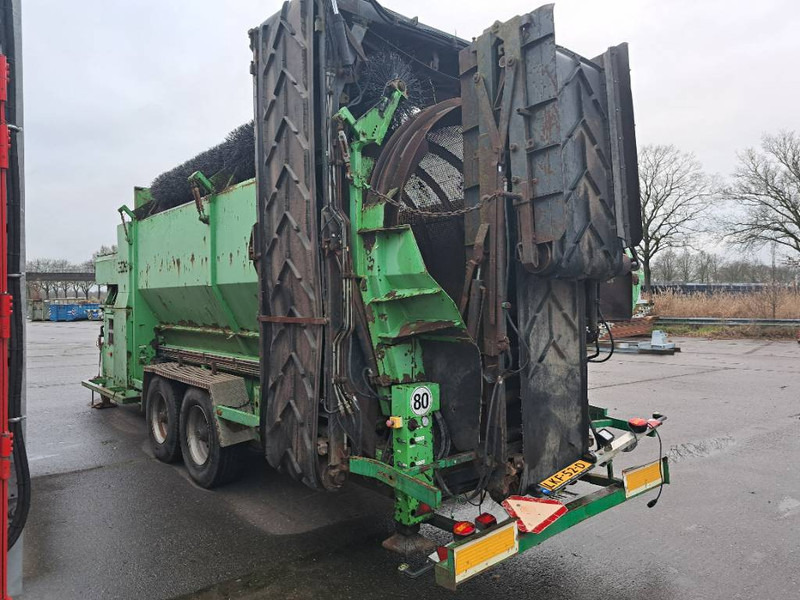 Farwick Mustang - Peneira vibratória: foto 3 Farwick Mustang - Peneira vibratória: foto 3